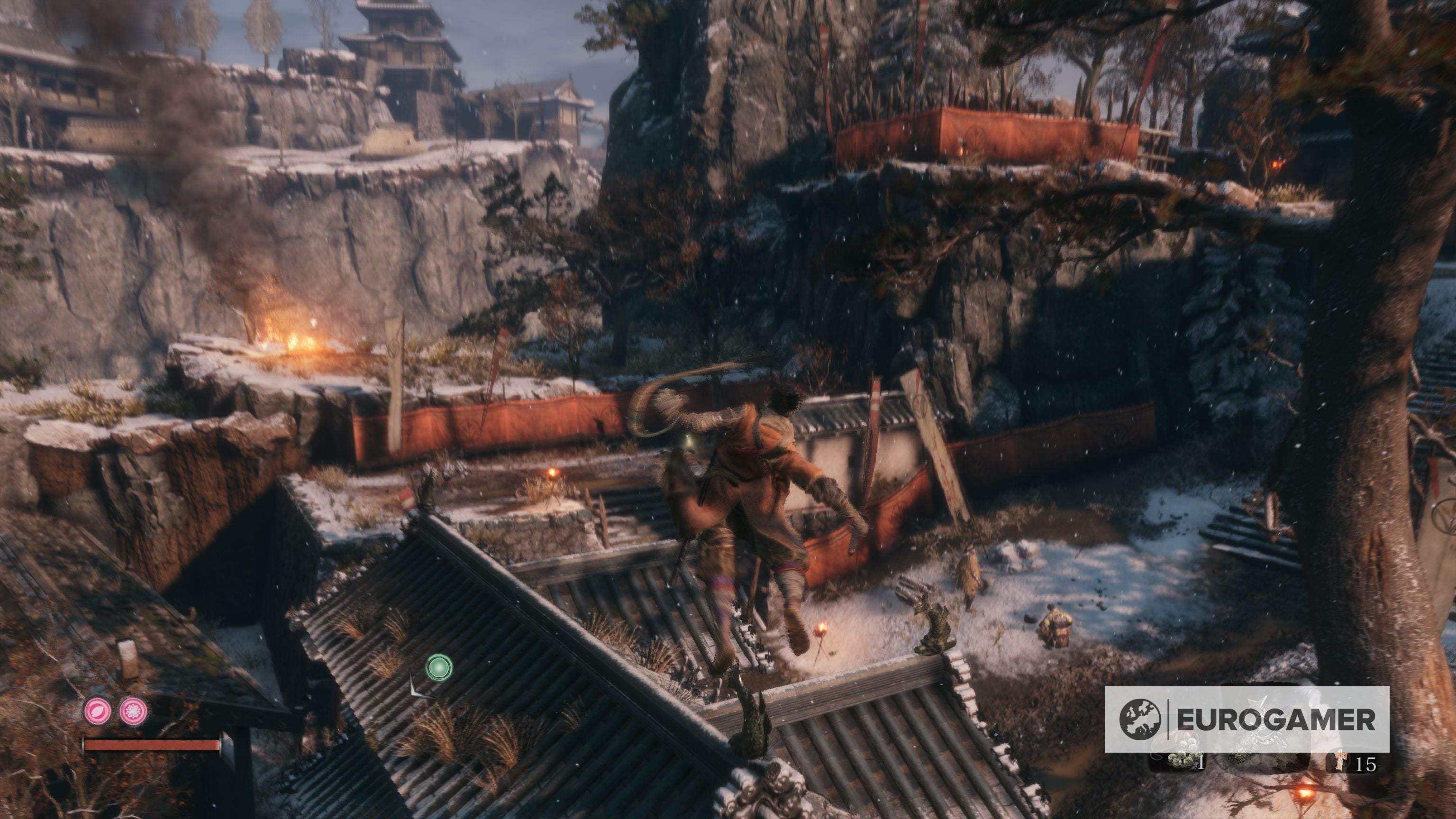 Sekiro Tips And Tricks For Beginners And Returning Experts Eurogamer